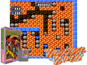 Boulder Dash (U) [o1] Cover